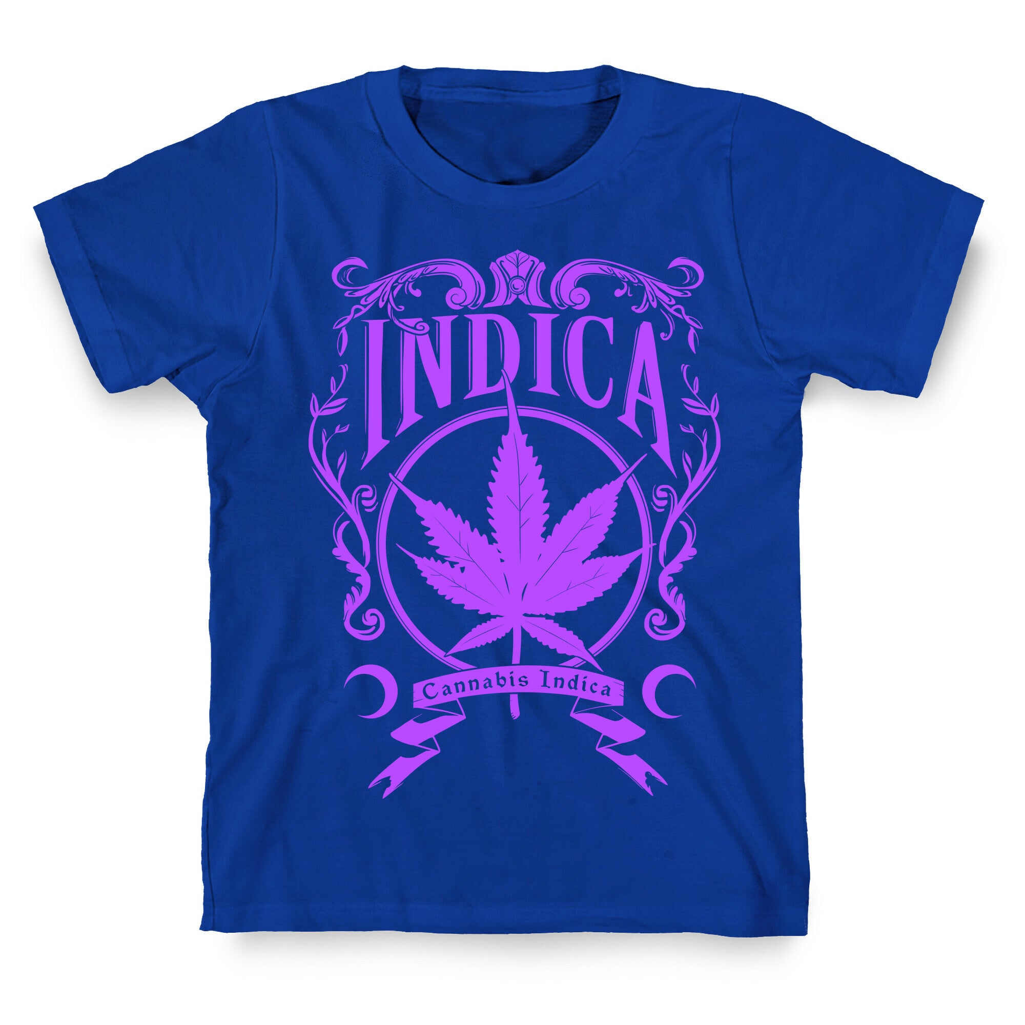 Cannabis Indica T-Shirt